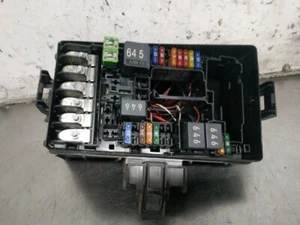 5Q0907361G caja de relés fusibles para VOLKSWAGEN GOLF VII LIM. 2015 392523 - Imagen 1 de 13