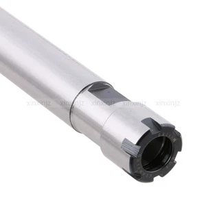 Soporte de mandril de cuello de vástago recto C20-ER16M-100L espuma CNC - Imagen 1 de 3