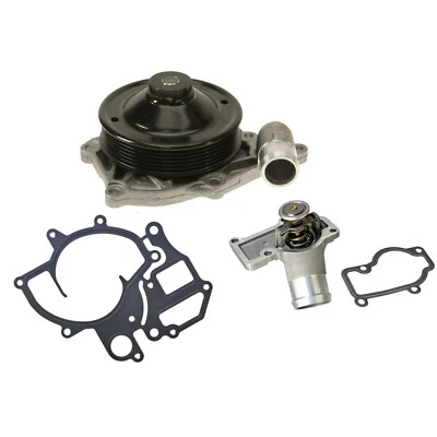 原始设备制造商 Graf 发动机水泵 恒温器 外壳 垫片套件 适用于保时捷 911 Boxster — 第 1/4 张图片