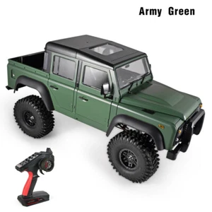 AUSTARHOBBY AX-8801/AX-8802  1/10 RC Car 4WD 2.4G RC Off-Road Truck 30KM/H - Picture 1 of 36