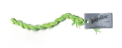 Waterlilies by Caron - 1 Skein of Budding Leaf #201 - Image 1 of 2