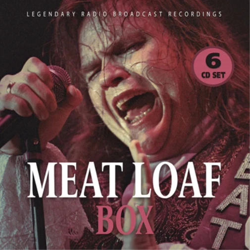 Meatloaf Box (CD) Box Set - Bild 1 von 1