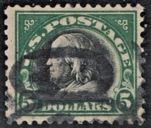 USA Scott # 524 VF Used FREE USA SHIPPING - Picture 1 of 2