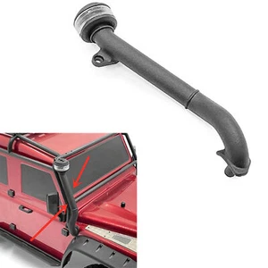 Upgraded Nylon Sand Wading Hose Kit for TRX4 Land Rover Defender 1/10 RC Car - Picture 1 of 4