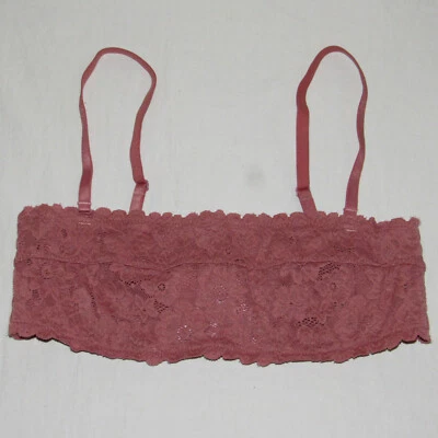 Sujetador sin tirantes Happy AERIE con aros bandeau multidireccional talla 34B 34 B Foto 1 de 3