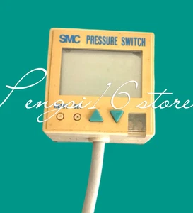 1PC   Digital Pressure Gauge Sensor For SMC ZSE4-01-25 - Picture 1 of 5