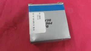 NEW OLD STOCK SET OF 2 BARDEN 106HDL PRECISION BALL BEARINGS - Picture 1 of 5