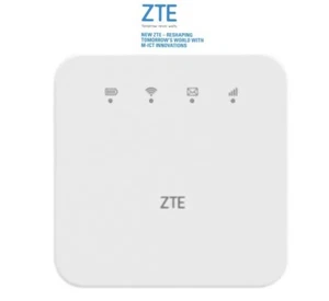 Módem router de viaje portátil confiable de alta especificación 4G DESBLOQUEADO ZTE MF927U punto caliente - Imagen 1 de 12