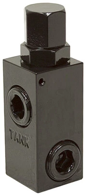 1/2 NPT 16 GPM 1000-2500 PSI Relief Valve Prince Mfg RD-1850-H 9-1556