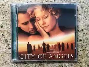 Various – City Of Angels (Music From The Motion Picture) - 1998 - SOUNTRACK - Foto 1 di 3