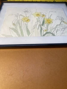 Mary Lou Goertzen watercolor Deal Of The Week - Picture 1 of 1