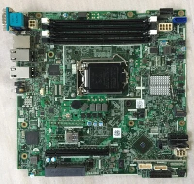 Dell PowerEdge R240 Motherboard LGA1151 DRR0P PJPW3 - Image 1 of 4