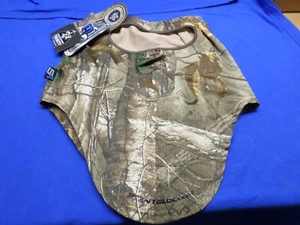 SCENT BLOCKER S3 Trinity Realtree Camo Face Mask Gaiter Balaclava Lightweight - Picture 1 of 6