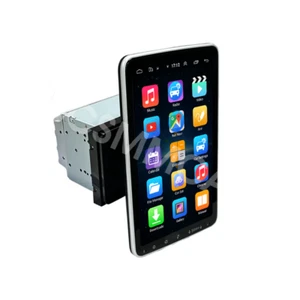 Car GPS Stereo Radio Player Fit For Toyota Sienna Touch Screen 10in Double 2DIN - Picture 1 of 13