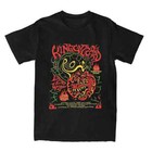 King Gizzard & The Lizard Wizard 2024 tour Cotton Unisex S-5XL Shirt BI04_12