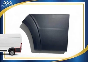 For 2019-2024 Ram ProMaster Left Rear Side Trim Molding Black Sill LH Driver - Picture 1 of 8