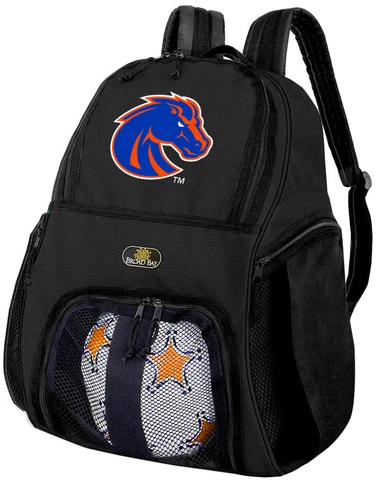 Boise State Soccer Backpack - Boise State University Volleyball Bag Cover