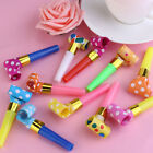 50pcs Funny Party Irthday Party Whistles New Years Party Noisemakers