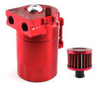 Oil Catch Can  with Breather  Reservoir Filter Baffled  B3O7
