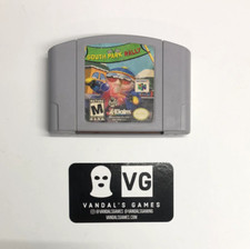 .N64.' | '.South Park Rally.