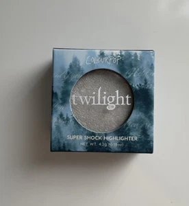 ColourPop x Twilight Super Shock Textmarker in VAMPIRHAUT perlmutt neu - Bild 1 von 3