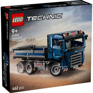 LEGO® TECHNIC® 42203 Tipping Dump Truck - Picture 1 of 7