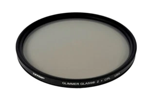 Tiffen 77mm FusionPOL Series Glimmerglass 2 + CPL Filter MFR #77GG2CP - Picture 1 of 8