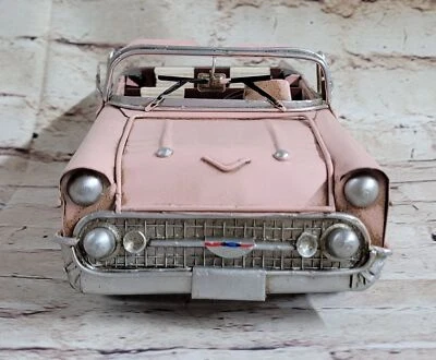 Showcase Collectibles - Chevy Bel Air Nomad (1957, 1/10 scale die cast model Car - Image 1 of 4
