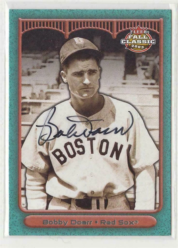YOU PICK - Boston Red Sox A-E SIGNED AUTOGRAPHED AUTO STAR HOF *FREE SHIPPING* - Image 1 of 1