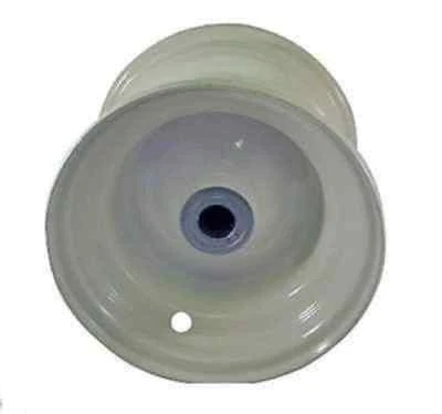 Rim 106732X427/106732X624/584459201 RIM  NO TIRE HUSQVARNA FITS SOME LAWN MOWE - Image 1 of 3