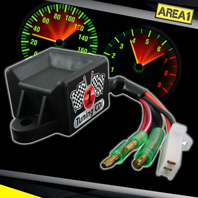 Tuning CDI Benelli 491 , K2, Naked, Pepe, beta Ark (50ccm / Hasta Bj.2004) - Imagen 1 de 4