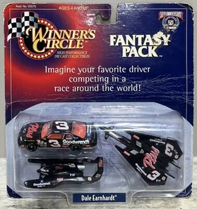 DALE WONHARDT SR NASCAR 1998 GOODWRENCH PLUS FANTASY PACK - Imagen 1 de 7