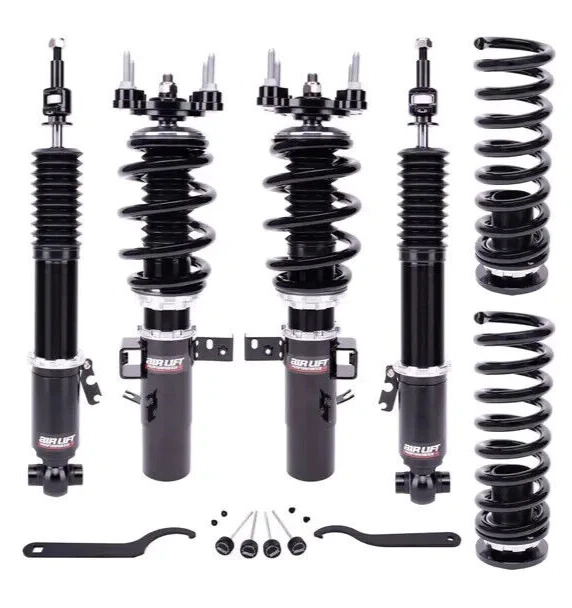 Kit Coilover Air Lift Performance 20-25 Toyota GR Supra/19-25 BMW Z4 | 79012 - Imagem 1 de 1