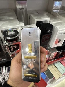 ONE MILLION LUCKY PACO RABANNE EAU DE TOILETTE - SIN CAJA - Imagen 1 de 4