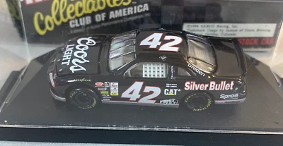 Coche de carreras Chevrolet Winston Cup 1:64 vintage 1996 Kyle Petty #42 Coors Lite Foto 1 de 4