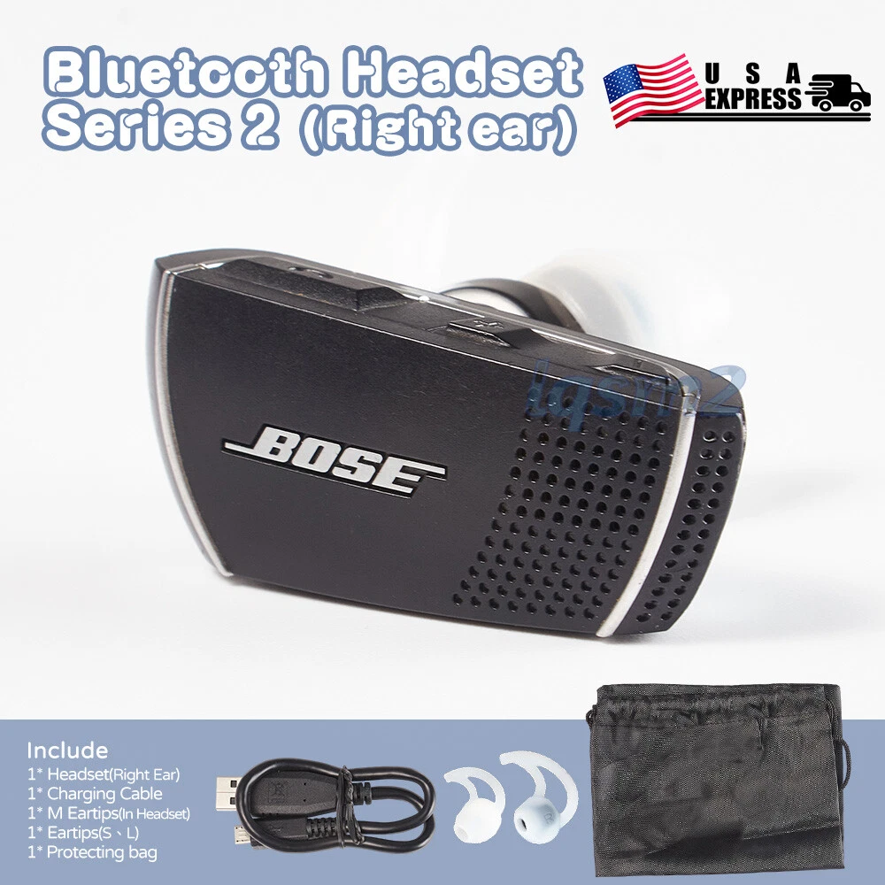 Bose Bluetooth Headset Series 2 for sale | eBay