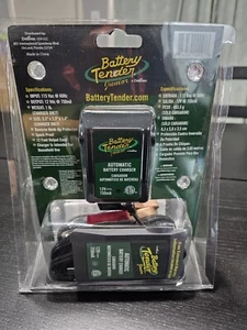 Deltran Battery Tender Junior High Efficient Automatic 12v 750 Ma - Picture 1 of 3