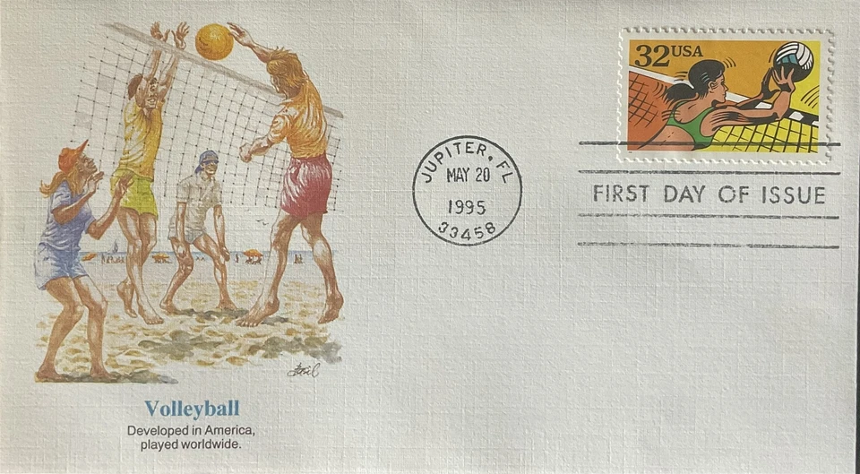 FleetwoodD 2961 Voleibol Júpiter Florida Foto 1 de 1