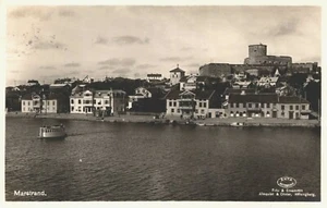 Suecia Mastrand Vintage RPPC B82 - Imagen 1 de 2