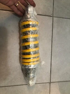 Amortiguador muelle trasero original Ducati Monster 696 796 1100 08-15 amarillo - Imagen 1 de 4