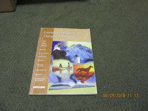 Learning Language Arts Through Literature 6th Grade Teacher's Guide - Imagen 1 de 3