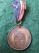 1935 George V Nottinghamshire County Council Education Committee Medal.