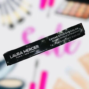 NEW LAURA MERCIER Caviar Stick Eye Color In ROSEGOLD - Shimmer (Deluxe Mini) - Picture 1 of 7