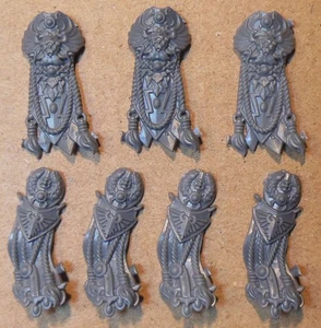 Adeptus Custodes - Allarus Custodians - Tabards - Bitz Bits Warhammer 40K - Bild 1 von 1