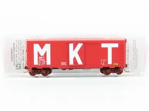 N Micro-Trains MTL 07300081 MKT Missouri Kansas Texas 40' Standard Box Car #5532 - Picture 1 of 6