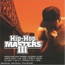 Hip Hop Masters Iii von Compilation | CD | Zustand akzeptabel - Bild 1 von 2