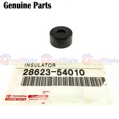 Genuine Hilux LN109 LN108 LN107 LN106 3L 2L Upper Female Glow Plug insulator - Image 1 of 2
