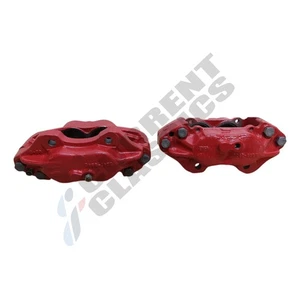 PAR DE PINZAS DE FRENO DELANTERAS LAND ROVER DEFENDER TD5 - - Imagen 1 de 15