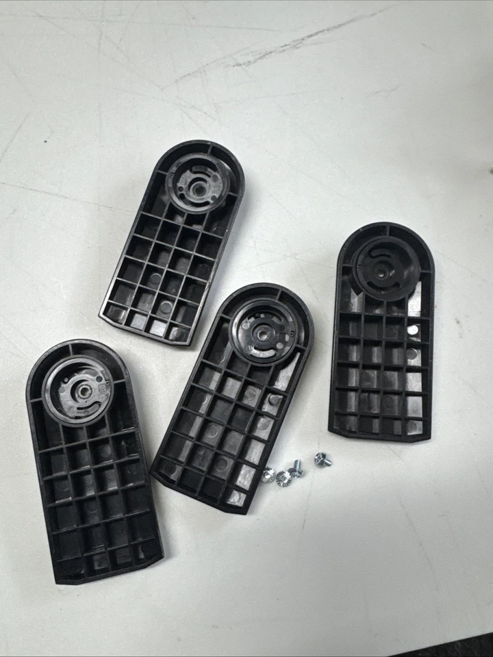 Dell PowerEdge T330 Stand Legs 4 With Screws - Image 1 of 2