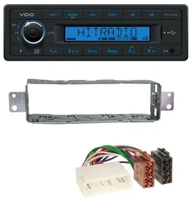 VDO Bluetooth AUX USB MP3 Autoradio für Daewoo Lanos Nubria Leganza Matiz - Bild 1 von 5